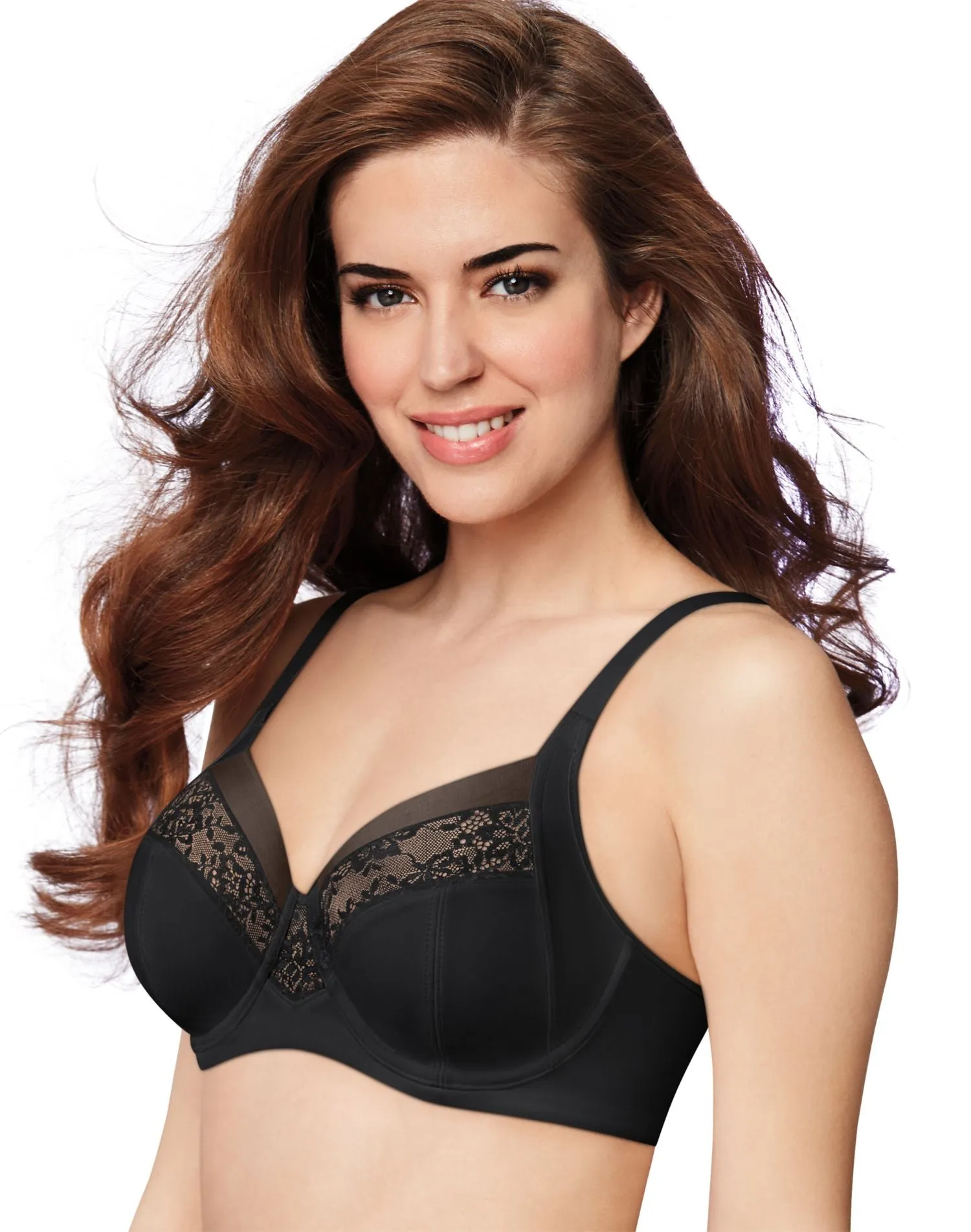 Bali Womens Beauty Lift Shaping and Lift Underwire Bra