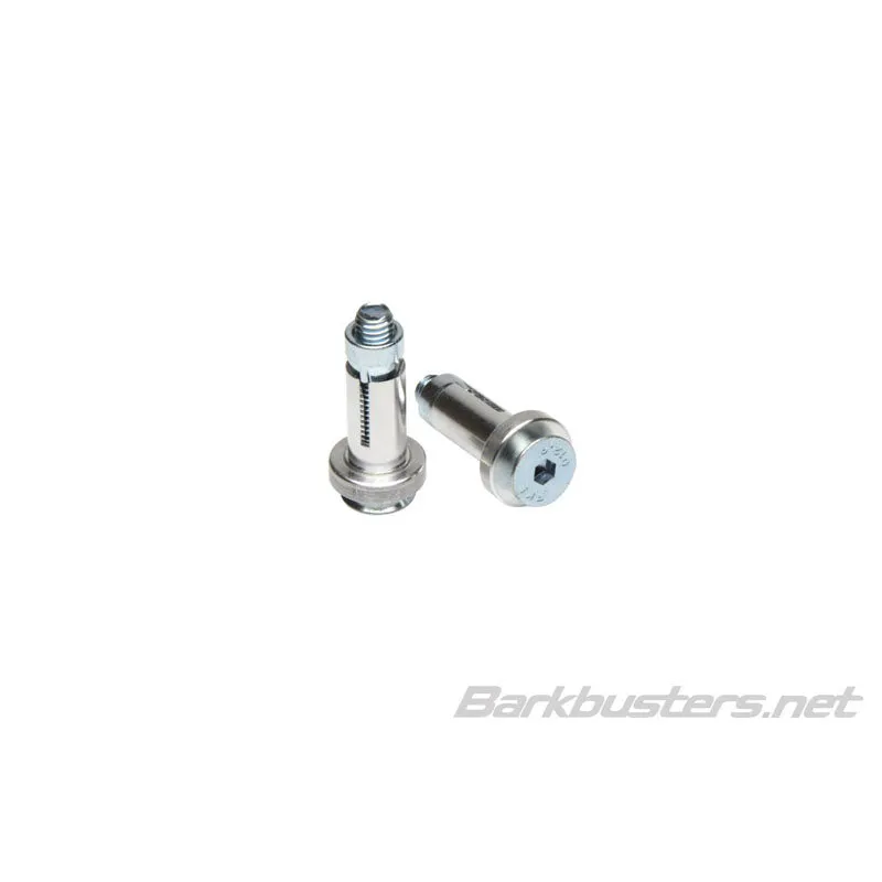 BARKBUSTERS BAR END INSERT KIT 12mm