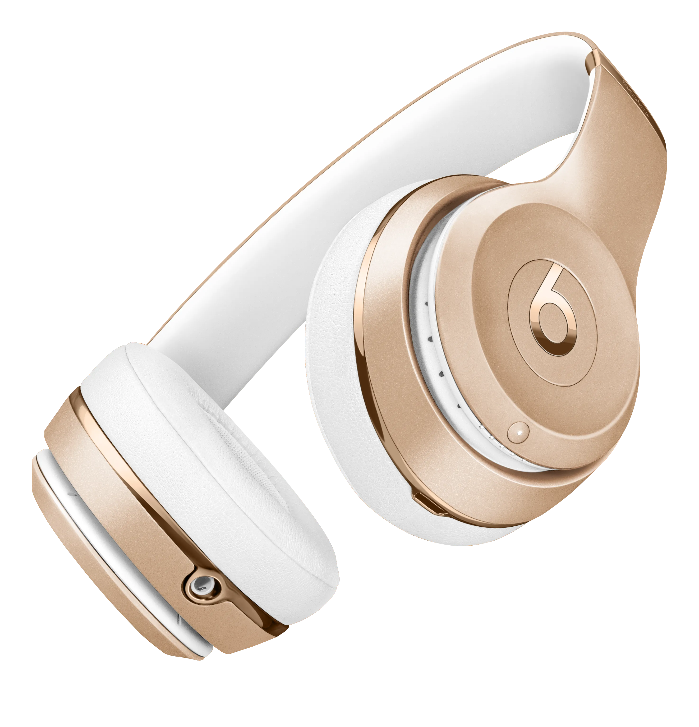 Beats Solo3 Wireless On-Ear Headphones - Gold