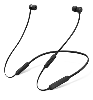 BeatsX Earphones - Black