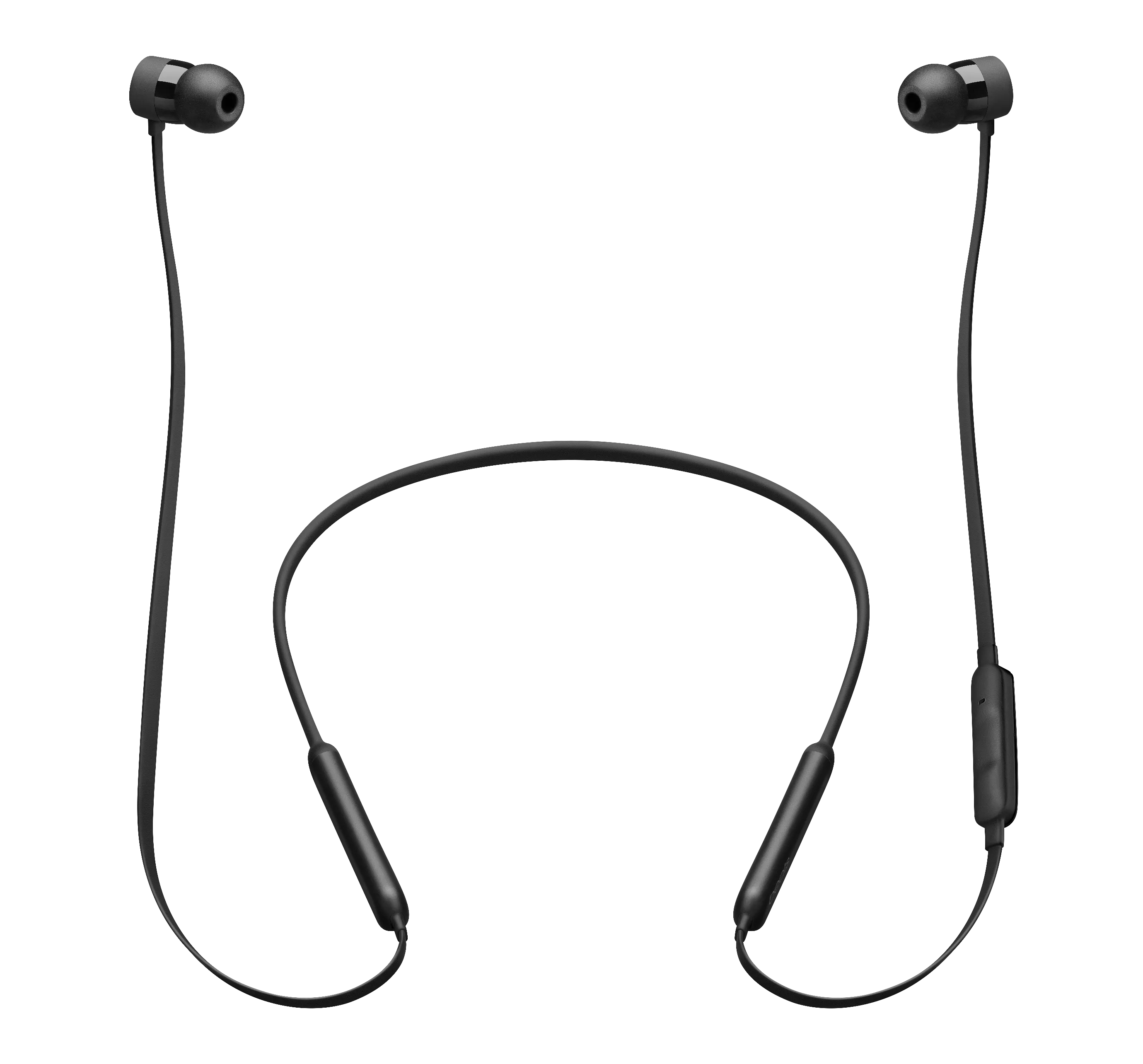 BeatsX Earphones - Black