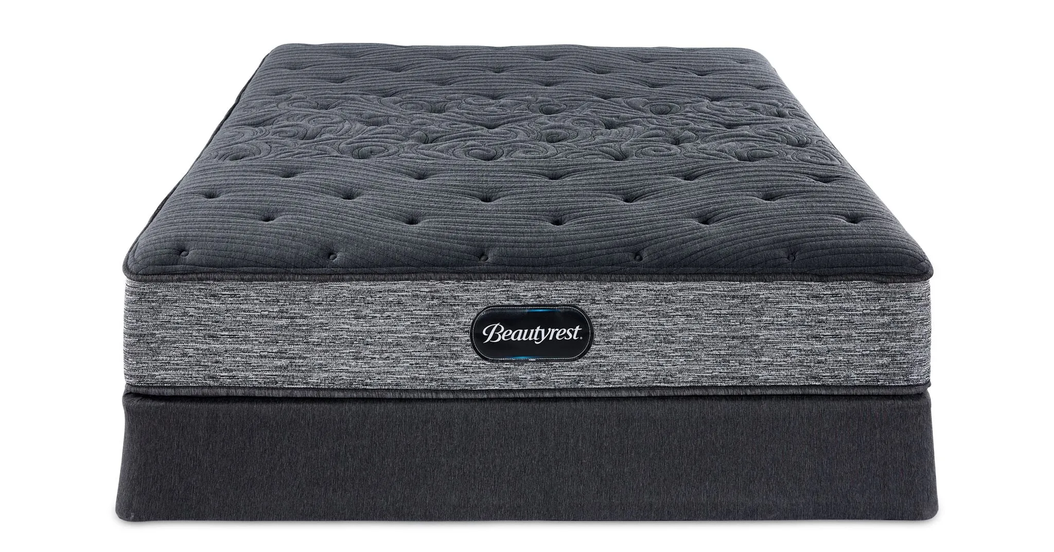 Beautyrest Countess Tight Top Firm Twin Mattress and Boxspring Set