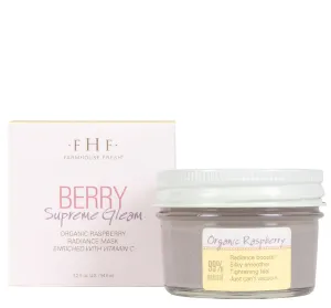 Berry Supreme Gleam® Raspberry Radiance Mask