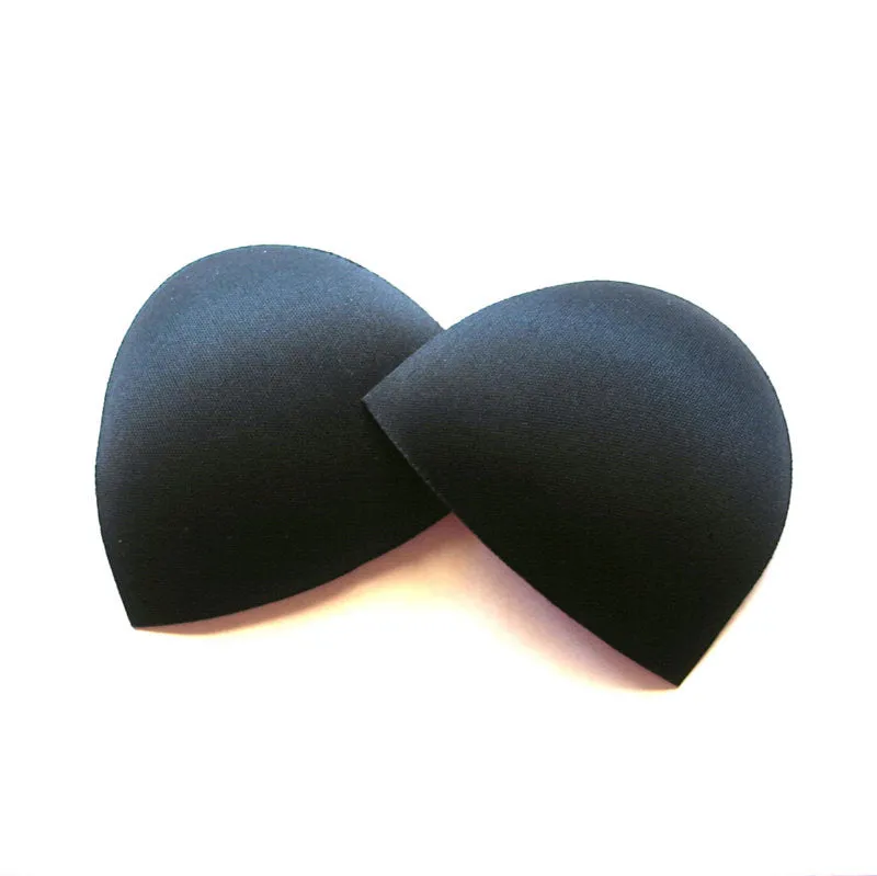 Black Basic Swim Cup Inserts Size 22/40C