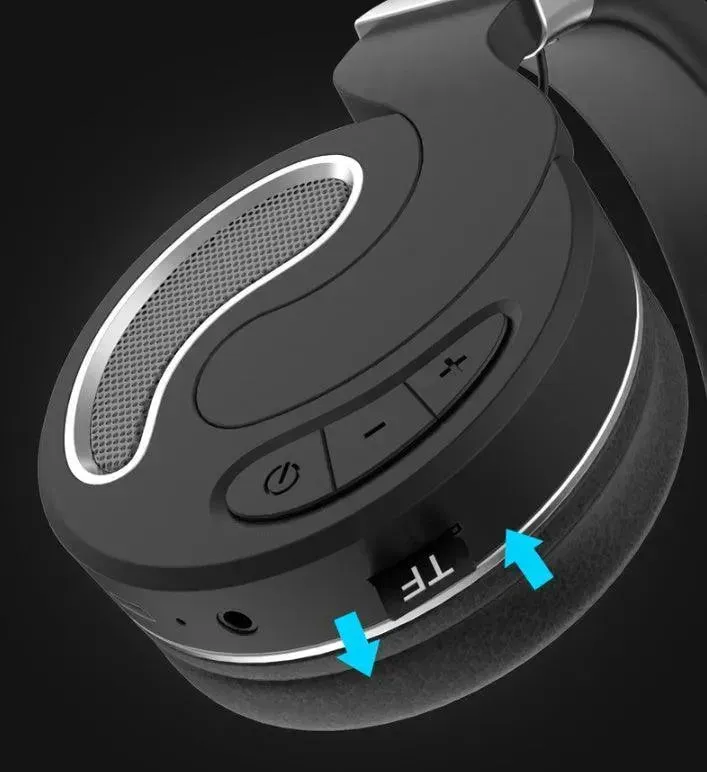 Bluetooth headset