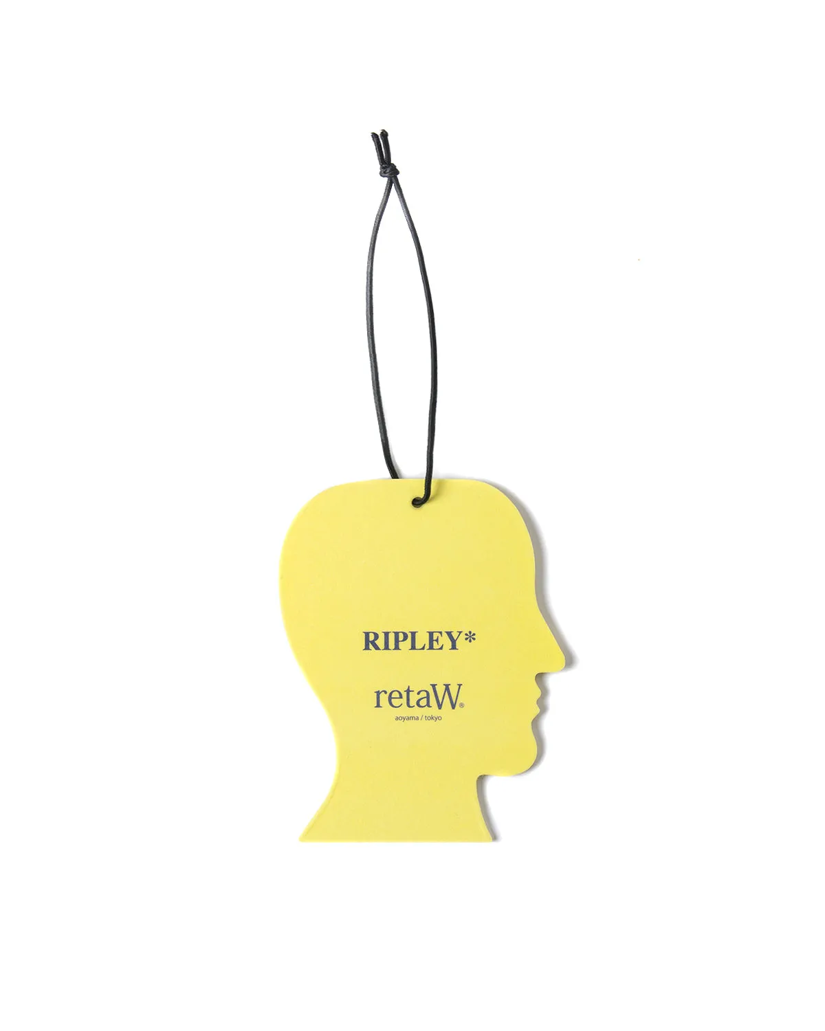 Brain Dead x retaW Car Freshener - Ripley