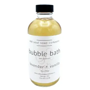 Bubble Bath - Vanilla Lavender