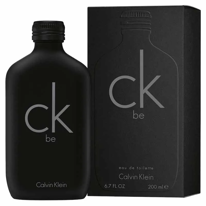 Calvin Klein Be Unisex Edt Perfume 200Ml