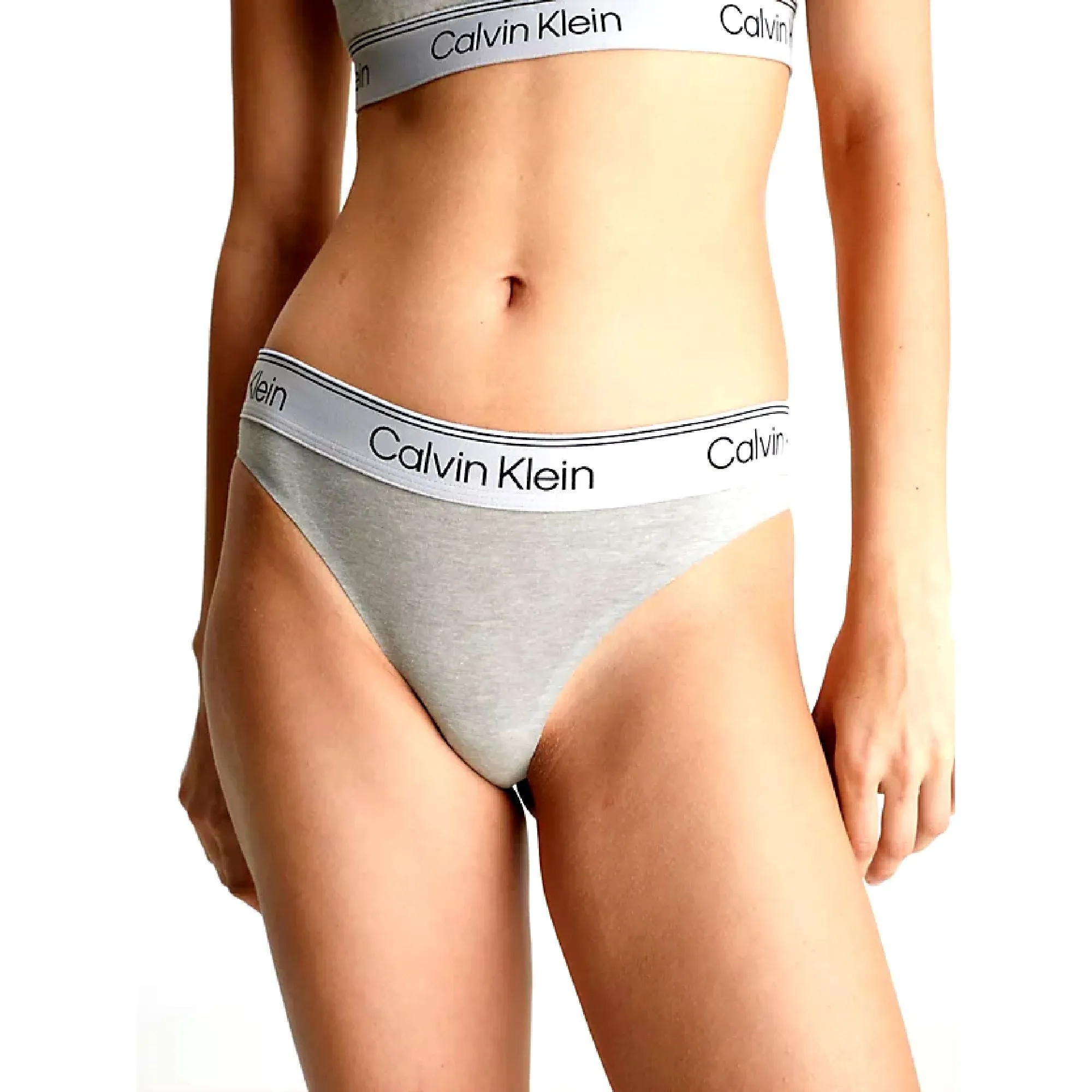 CALVIN KLEIN UNLINED BRALETTE 000QF7185E-P7X