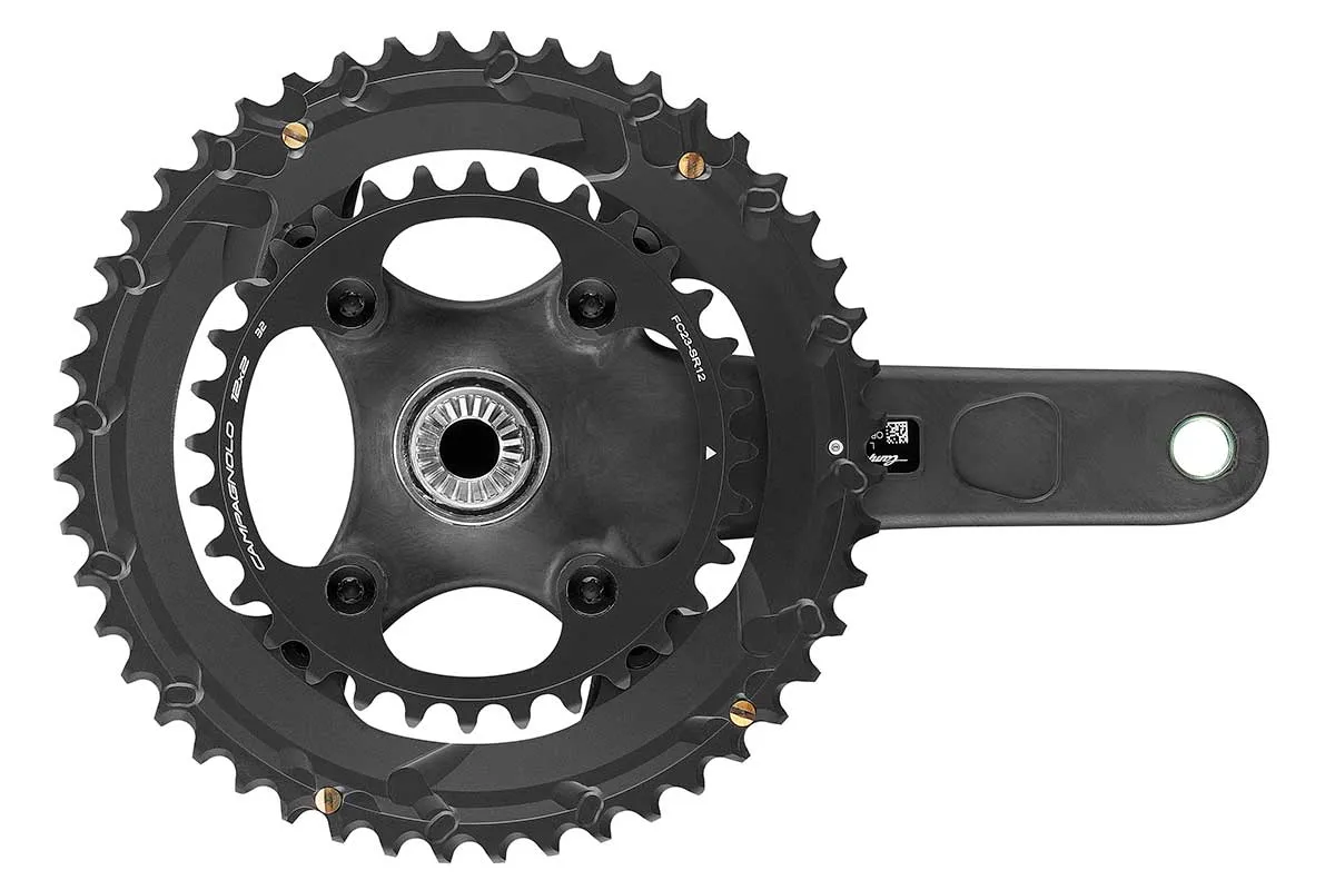 Campagnolo Super Record S 12-Speed Wireless Chainset