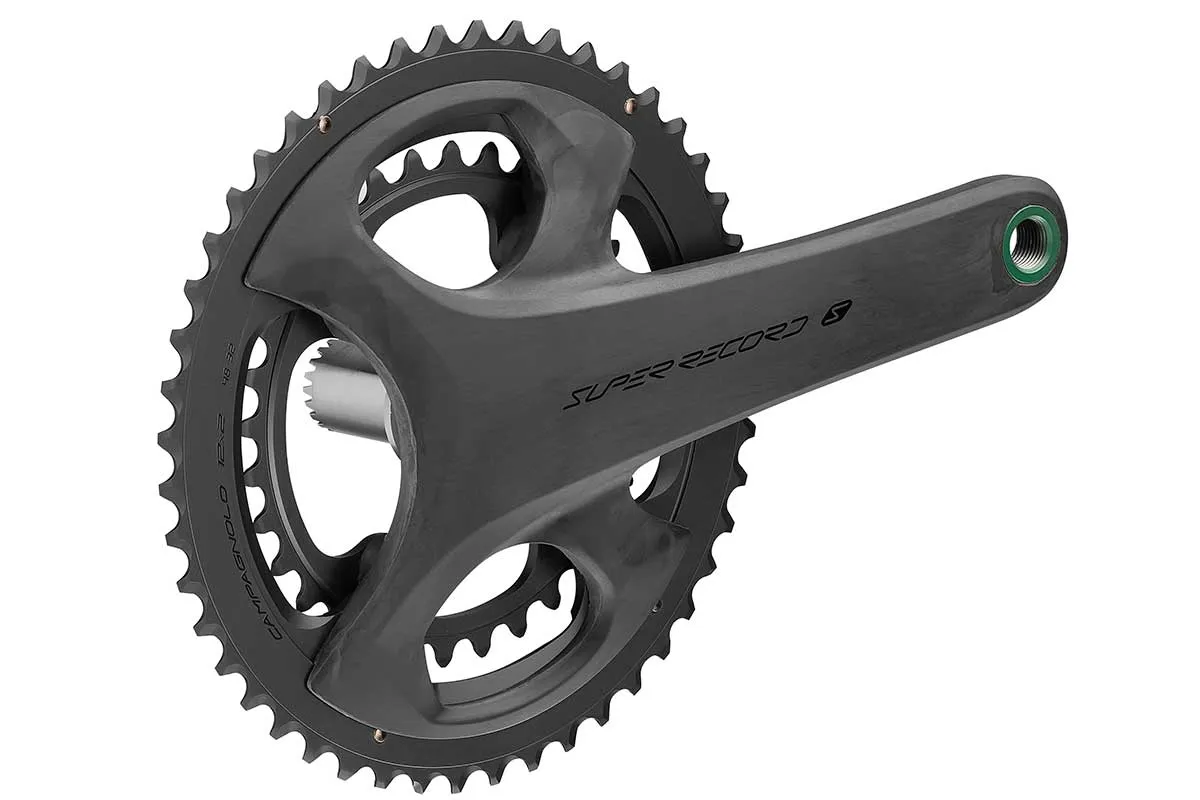 Campagnolo Super Record S 12-Speed Wireless Chainset