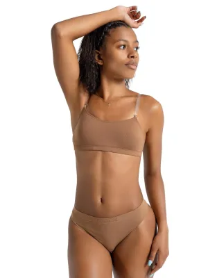 CAPEZIO 3564 CAMISOLE BRA W/BRATEK®