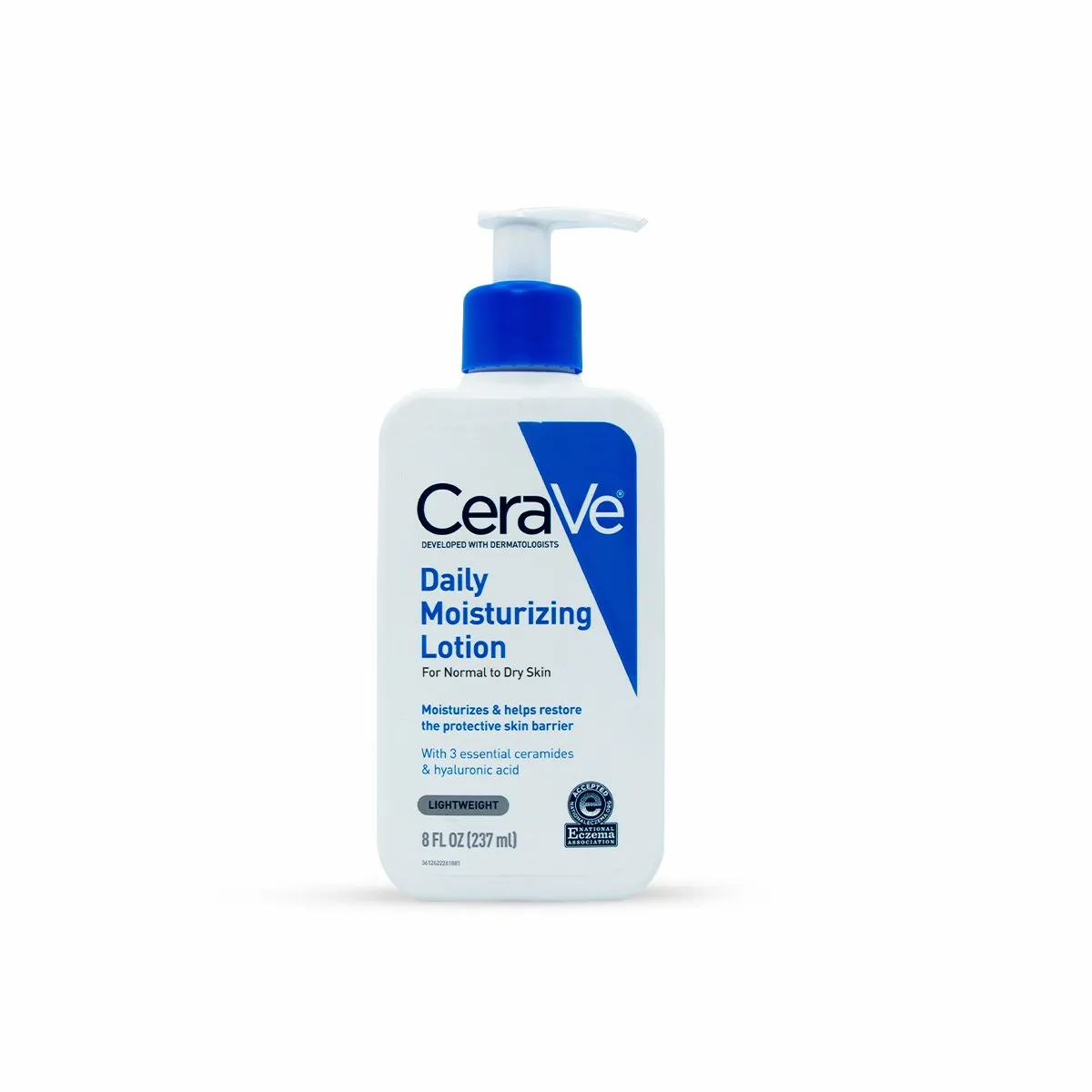 Cerave Daily Moisturizing Lotion For Normal To Dry Skin