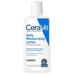 Cerave Daily Moisturizing Lotion For Normal To Dry Skin