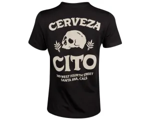 Cerveza Cito Women's OG Tee - Black