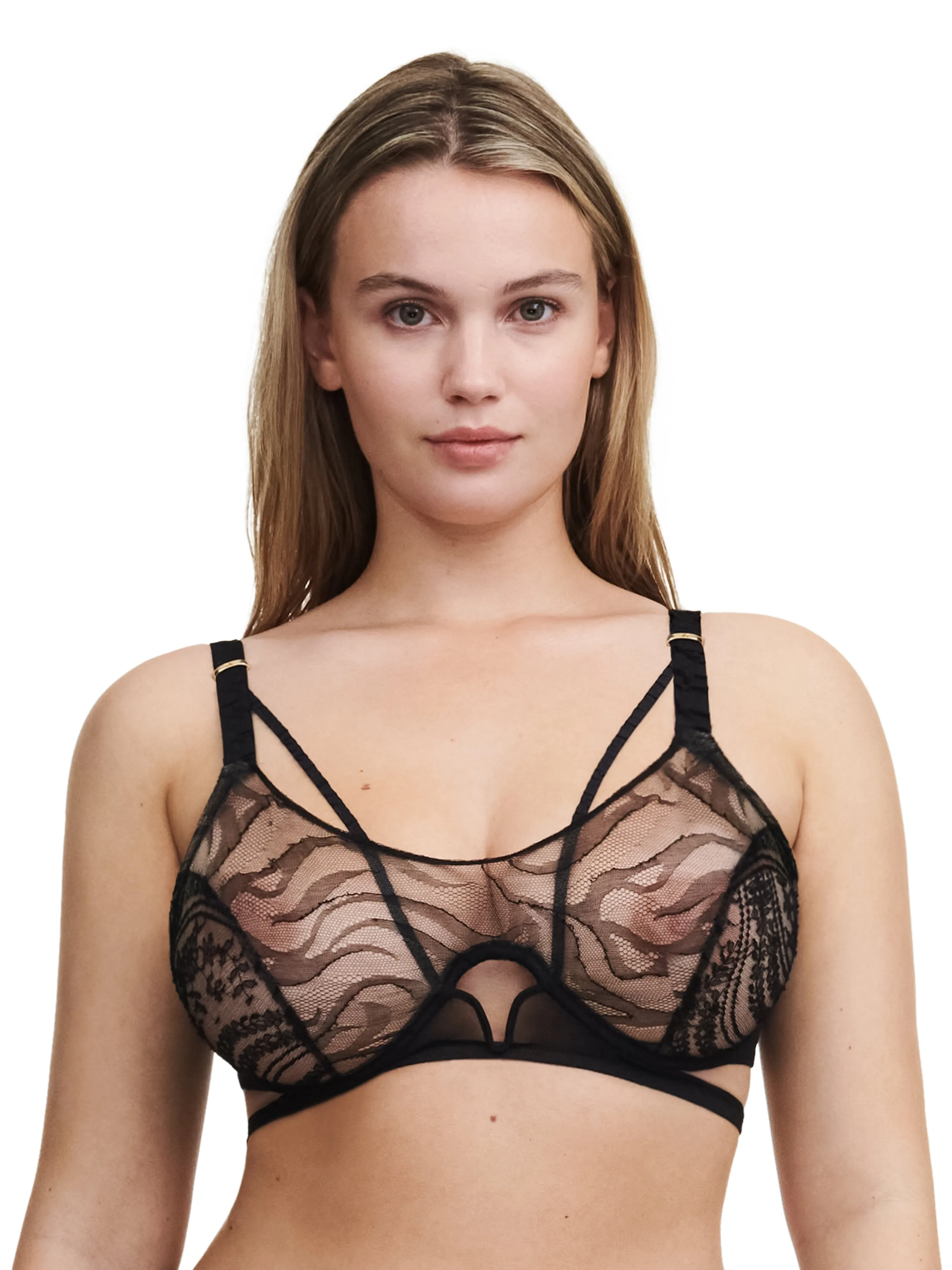 Chantelle X - Ester Manas - Underwired Bra