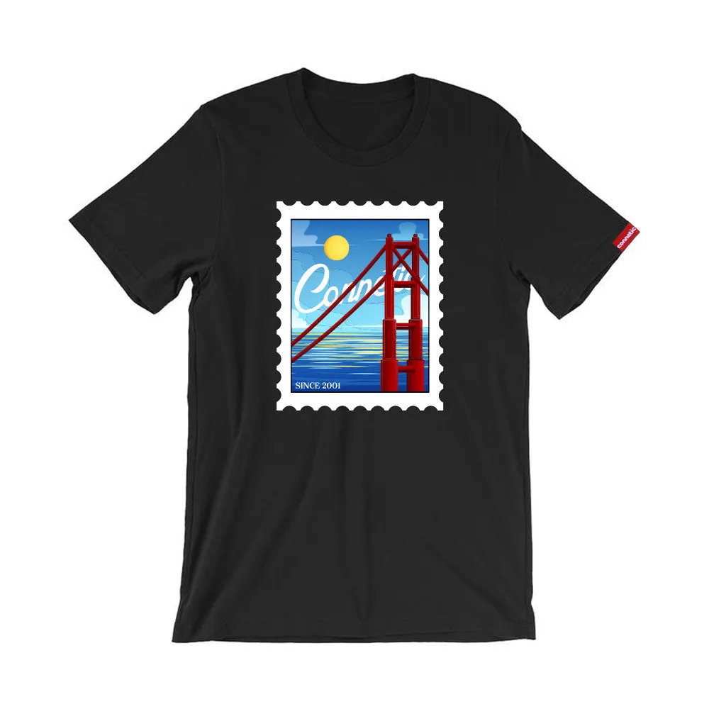 City Stamp Tee