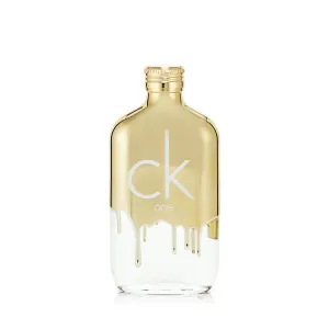 CK One Gold Eau de Toilette Spray for Women and Men by Calvin Klein