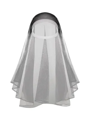 Classic Nun Headpiece