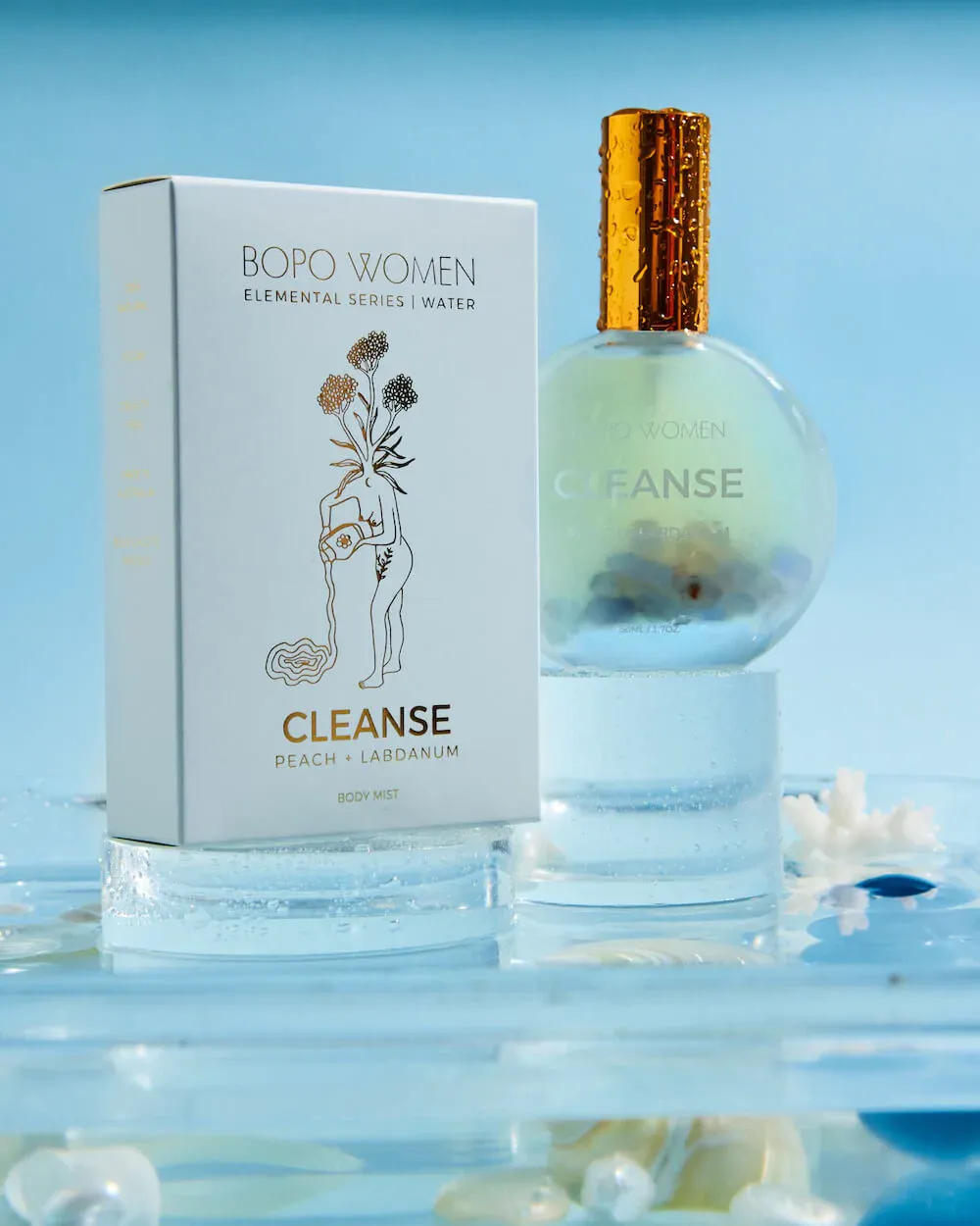 Cleanse Body Mist