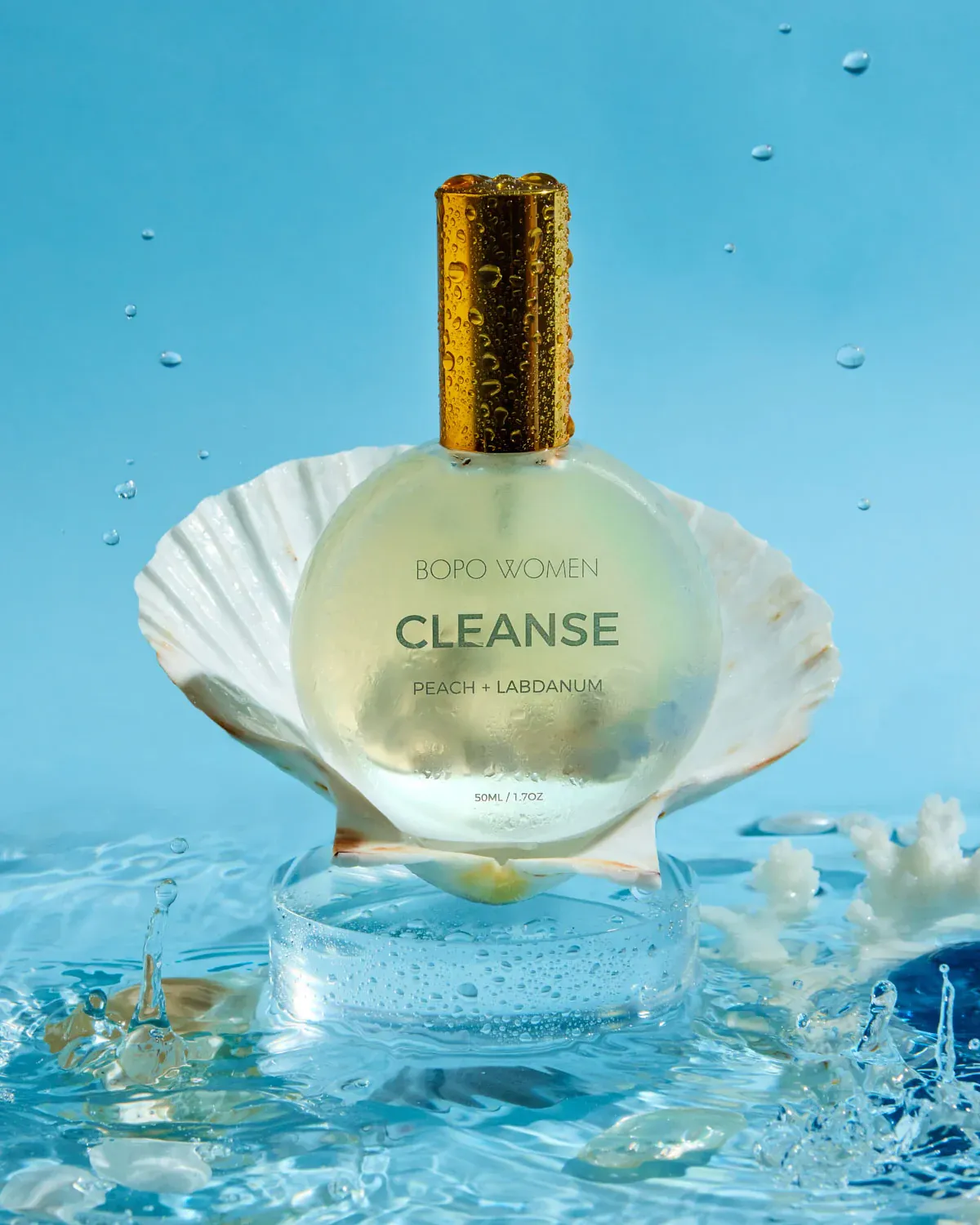 Cleanse Body Mist