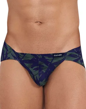 Clever 1218 Daniel Briefs Green