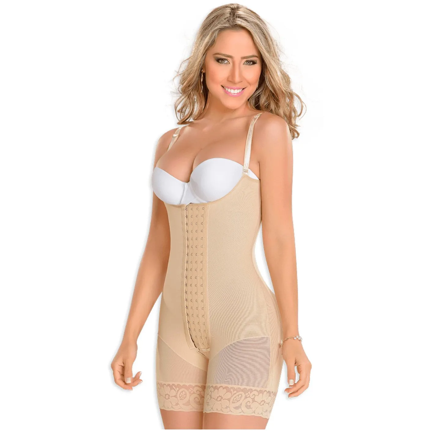 Colombian Tummy Control Butt Lifter Shapewear Bodysuit MYD 0083