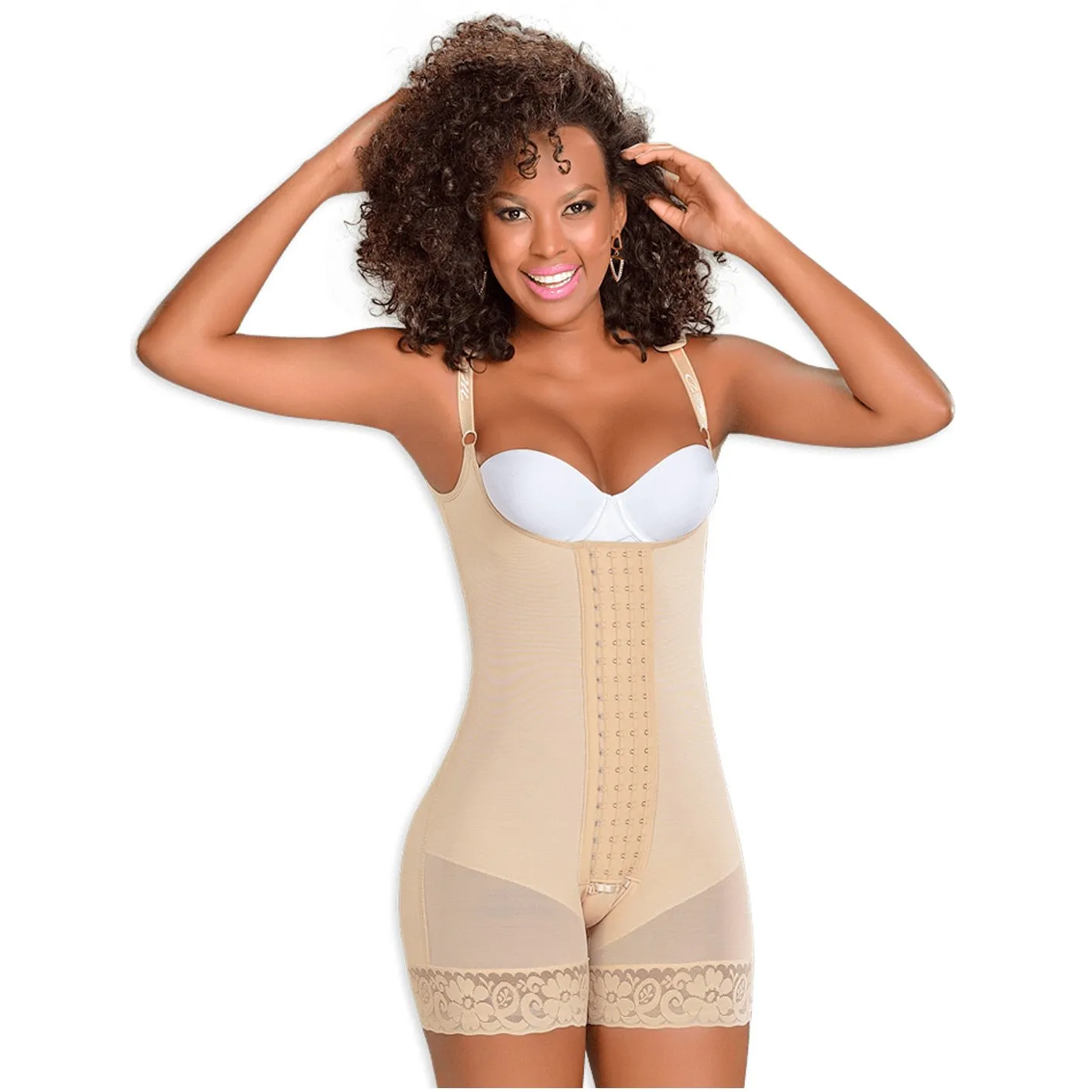 Colombian Tummy Control Butt Lifter Shapewear Bodysuit MYD 0083