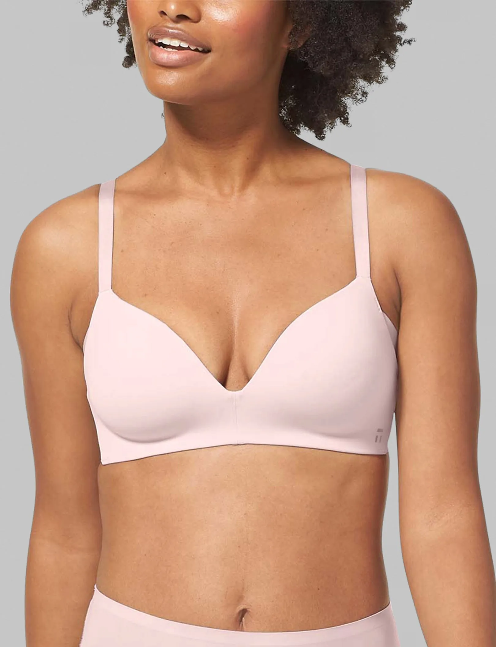 Comfort Smoothing Lightly Lined Wireless Bra