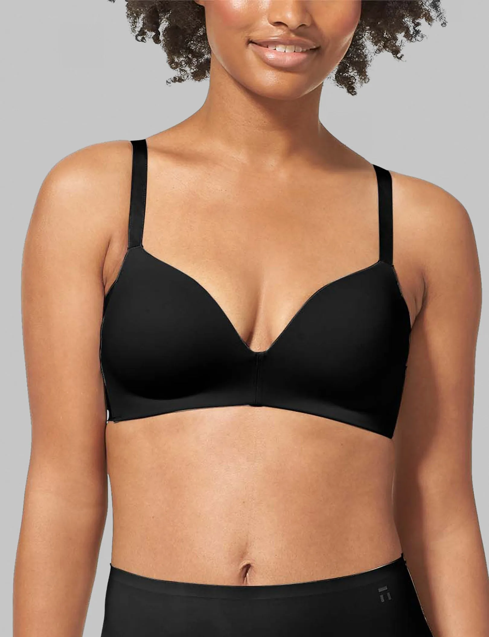 Comfort Smoothing Lightly Lined Wireless Bra