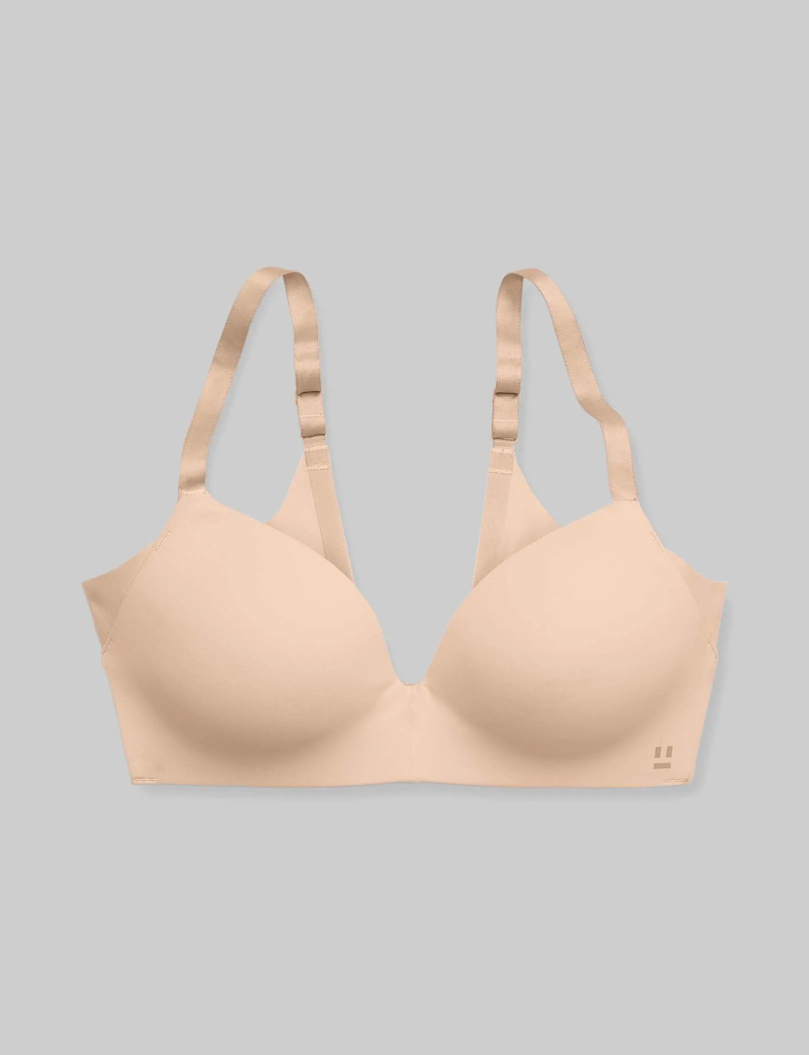 Comfort Smoothing Lightly Lined Wireless Bra