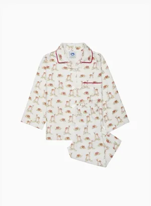 Cosy Fawn Woodland Pyjamas