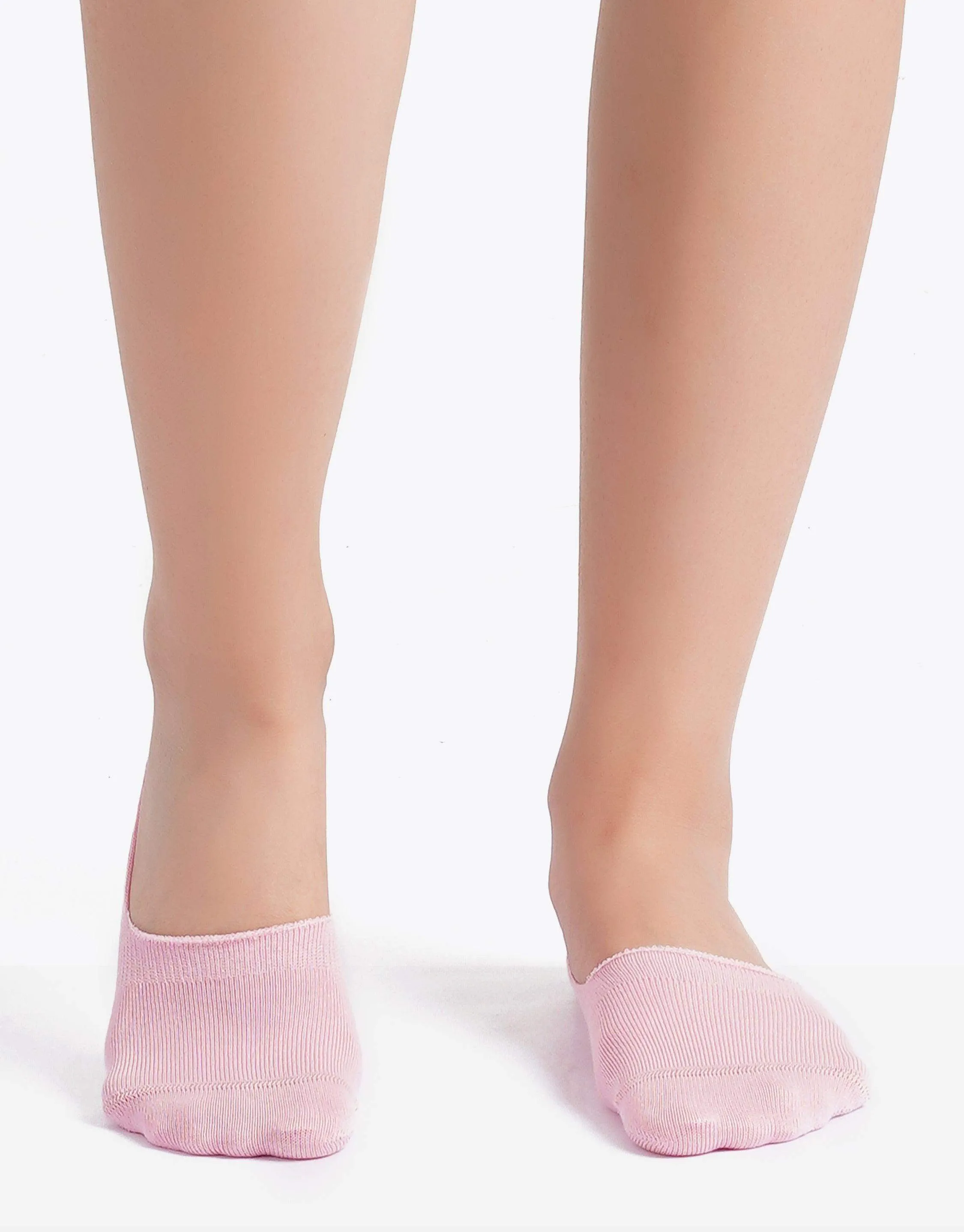 Cotton Invisible Socks