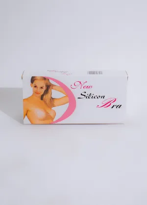 Cover Me Silicon Bra Nude