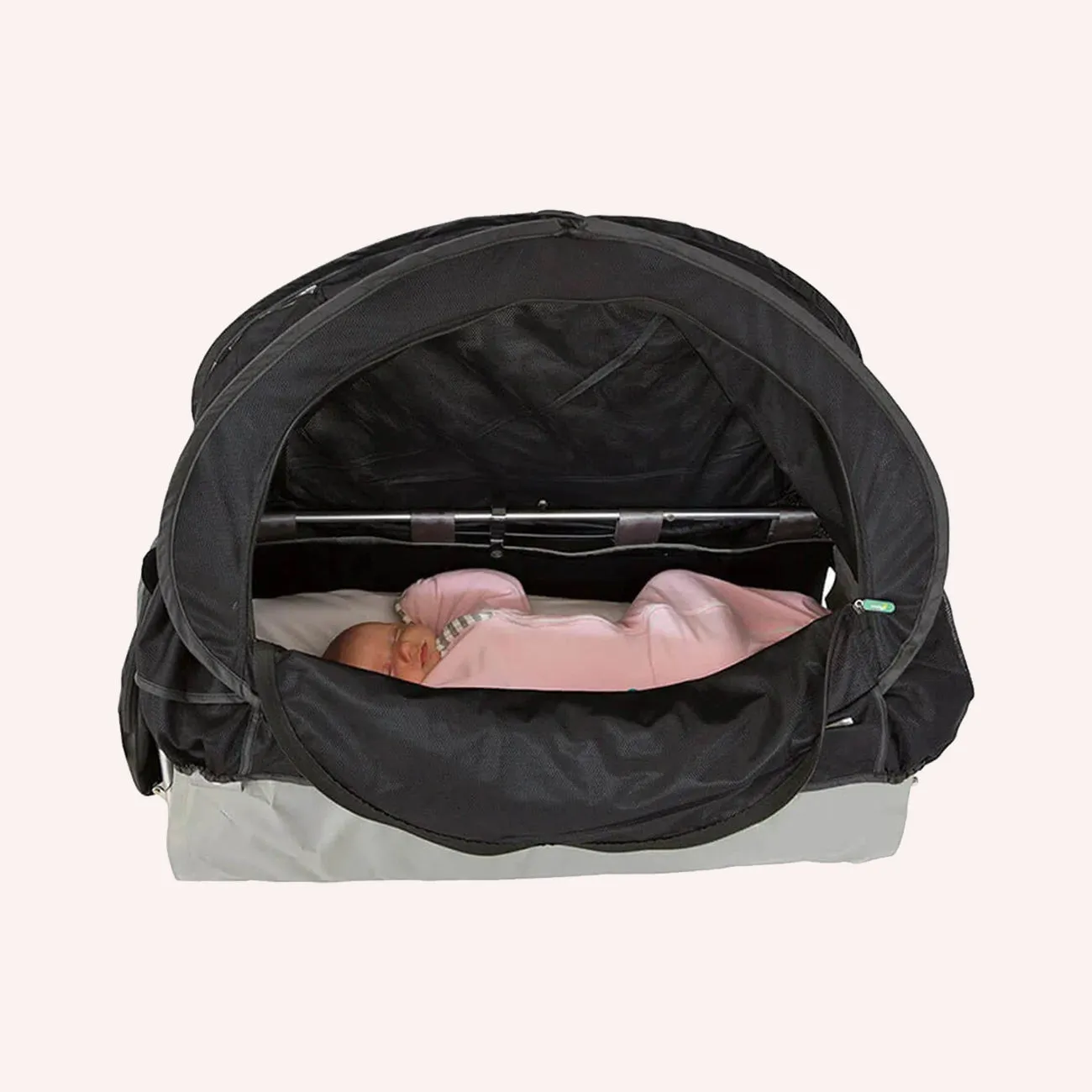 Cozigo Sleep Easy Sun Cover Black