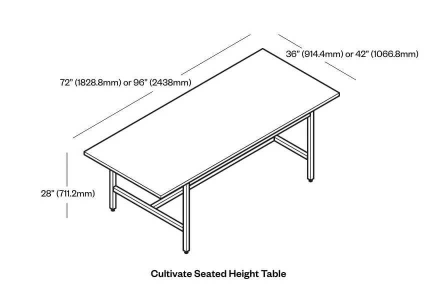 Cultivate Table