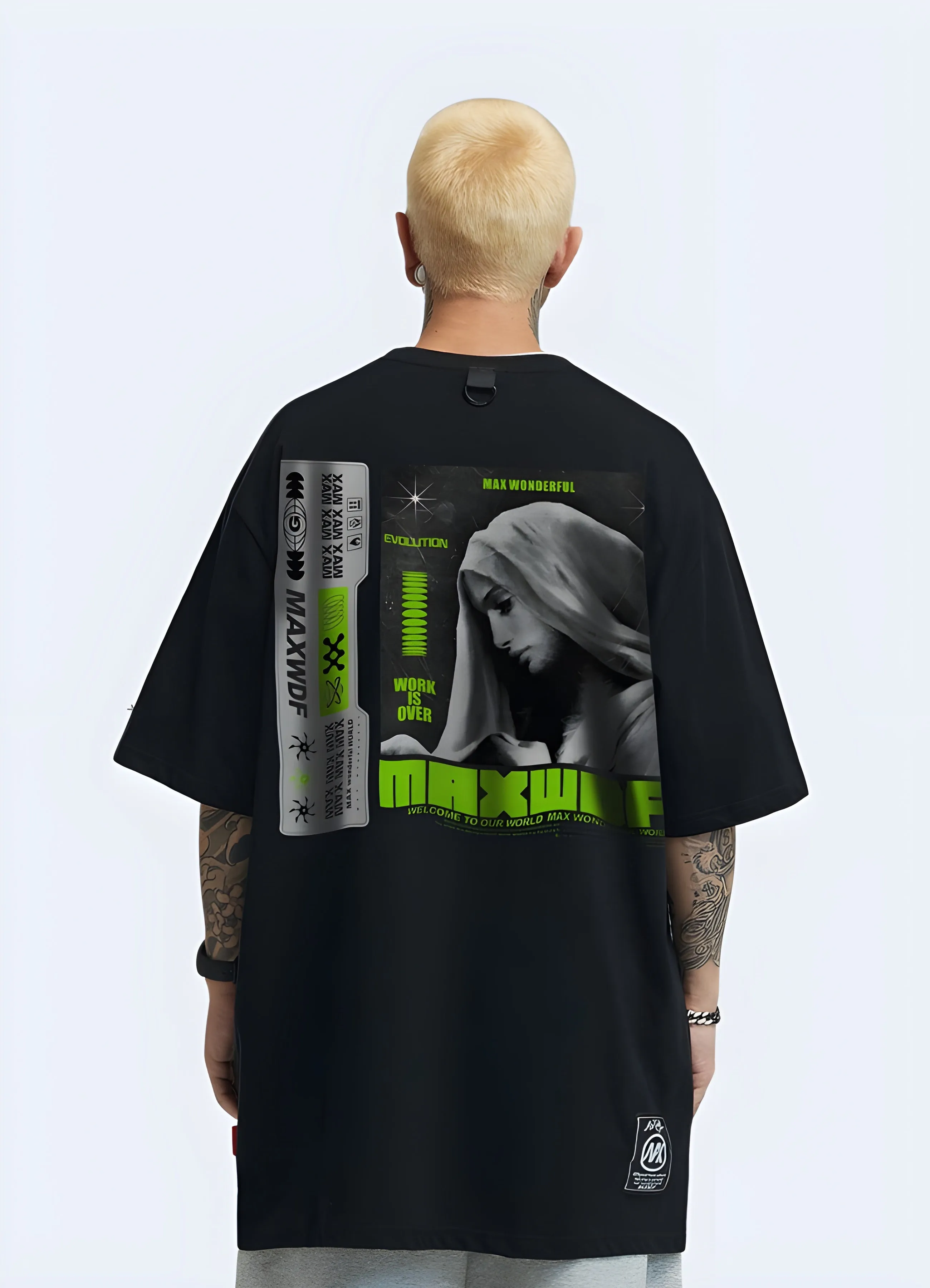 Cyberpunk T-shirt