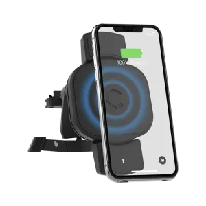 Cygnett Race Pro 10W Wireless Charger - Vent Mount