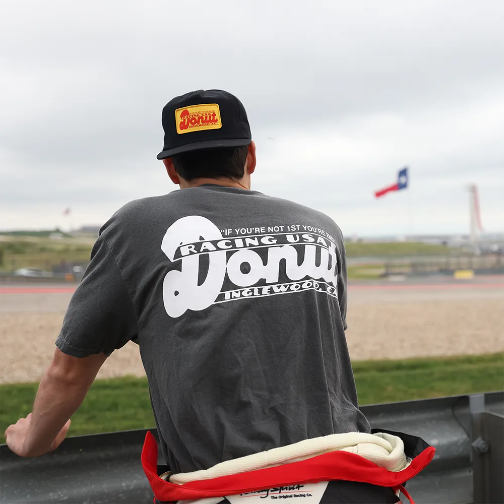 Donut Racing USA Pocket T-Shirt