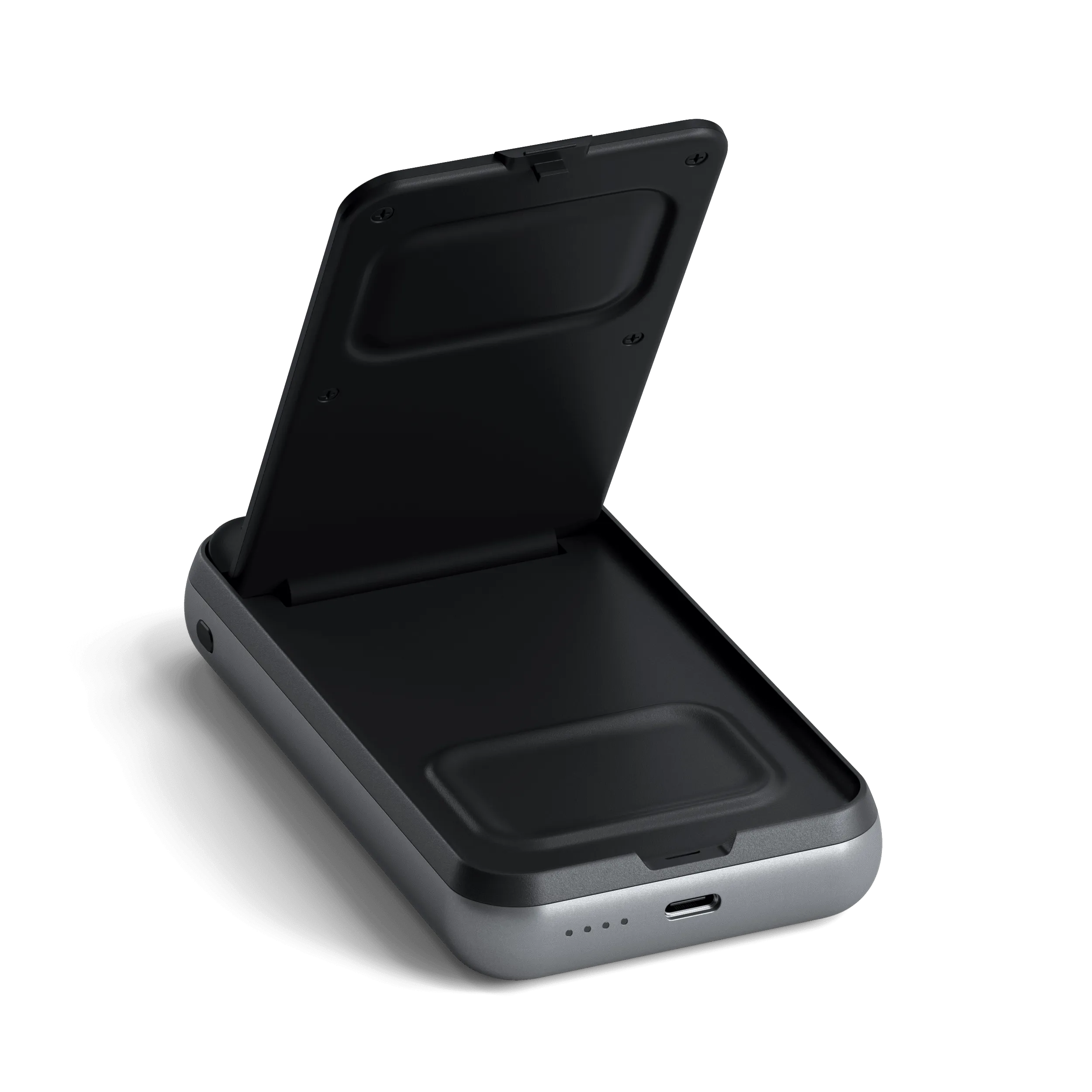 Duo Wireless Charger Power Stand