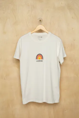 Dusk SS Tee - Off White