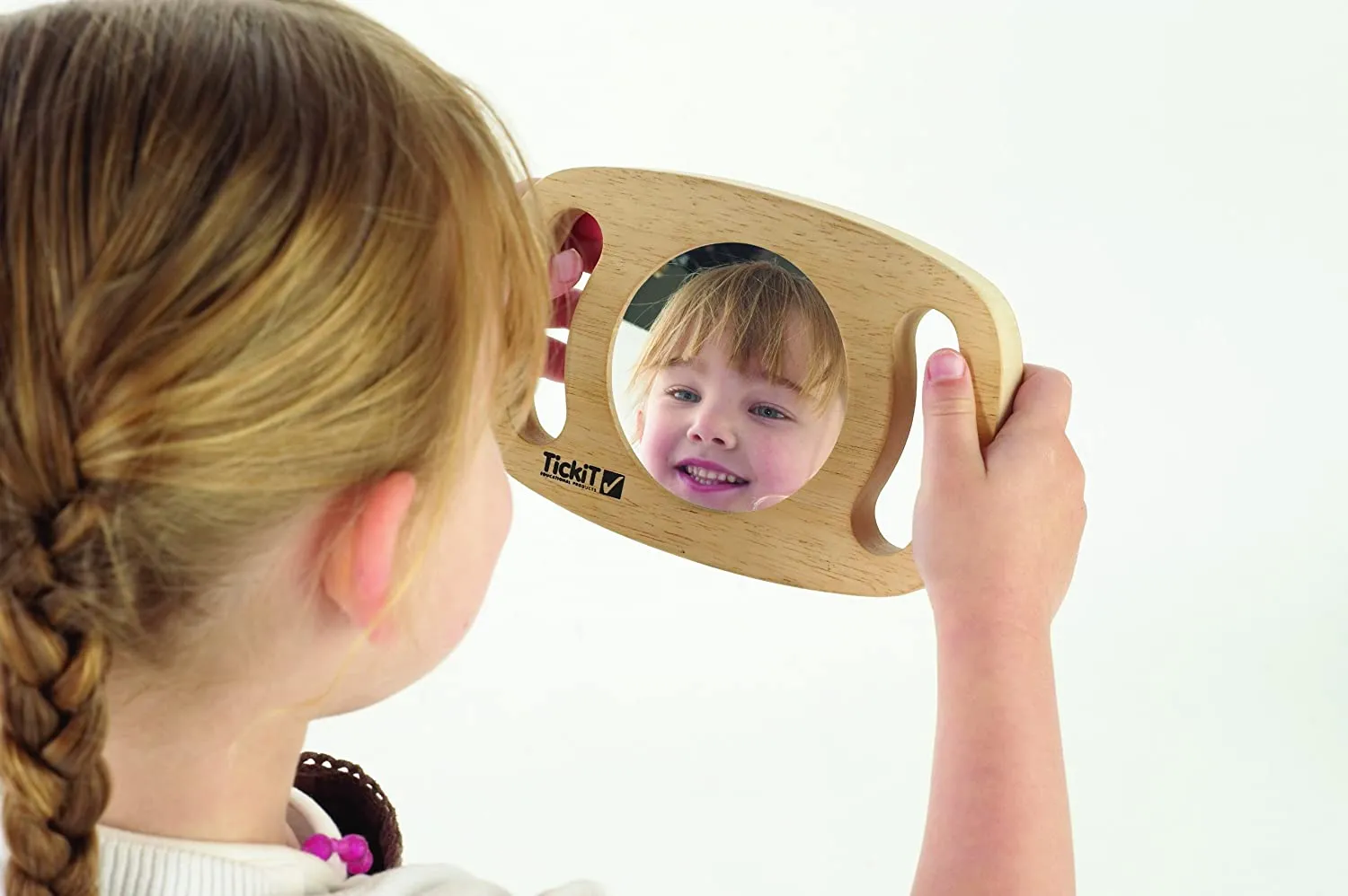 Easy Hold Mirror