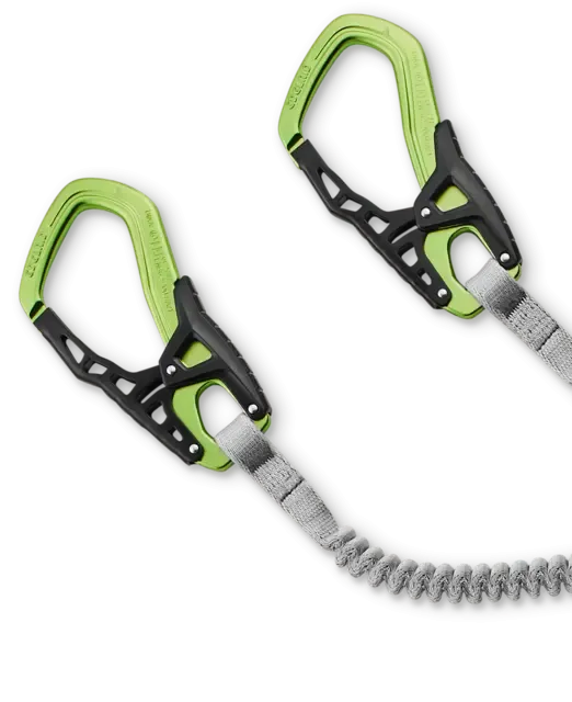 Edelrid Cable Comfort VI Via Ferrata Sets