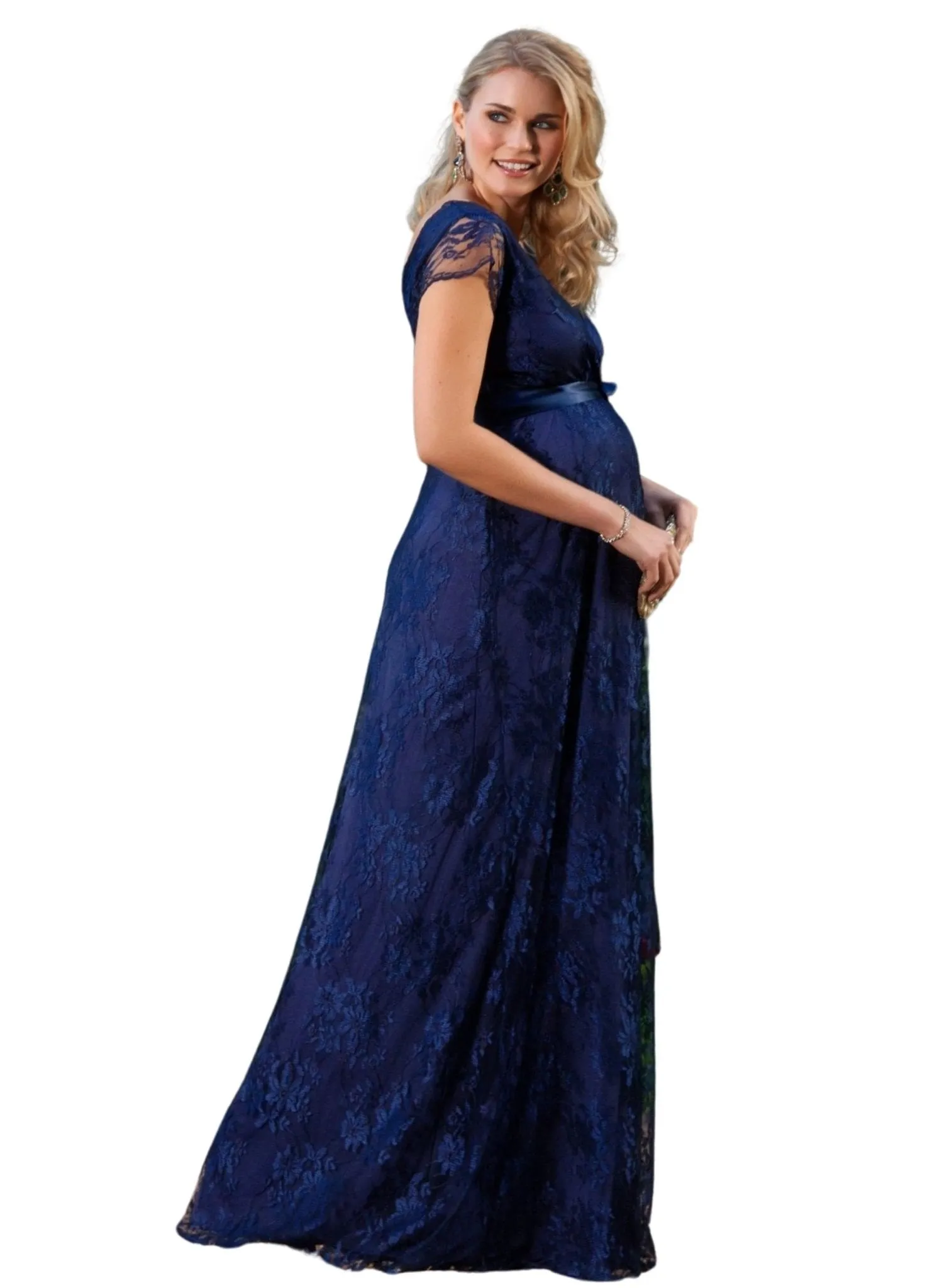 Eden Maternity Gown  -  Arabian Nights