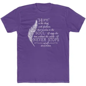 Emily Dickinson Unisex Tee