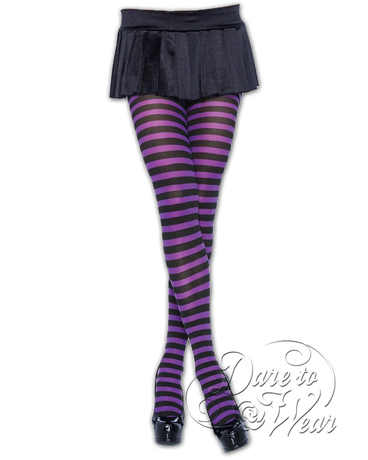 Enchantress Witch Costume with Sweetheart Top, Purple