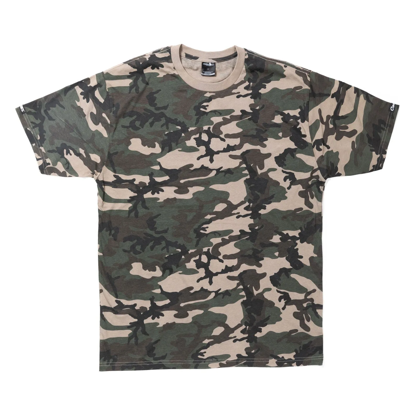 Essential Tee - Camo