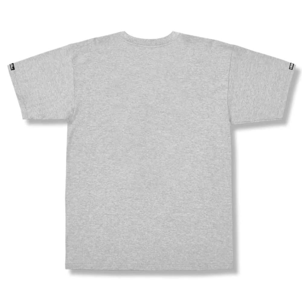 Essential Tee - Heather Grey