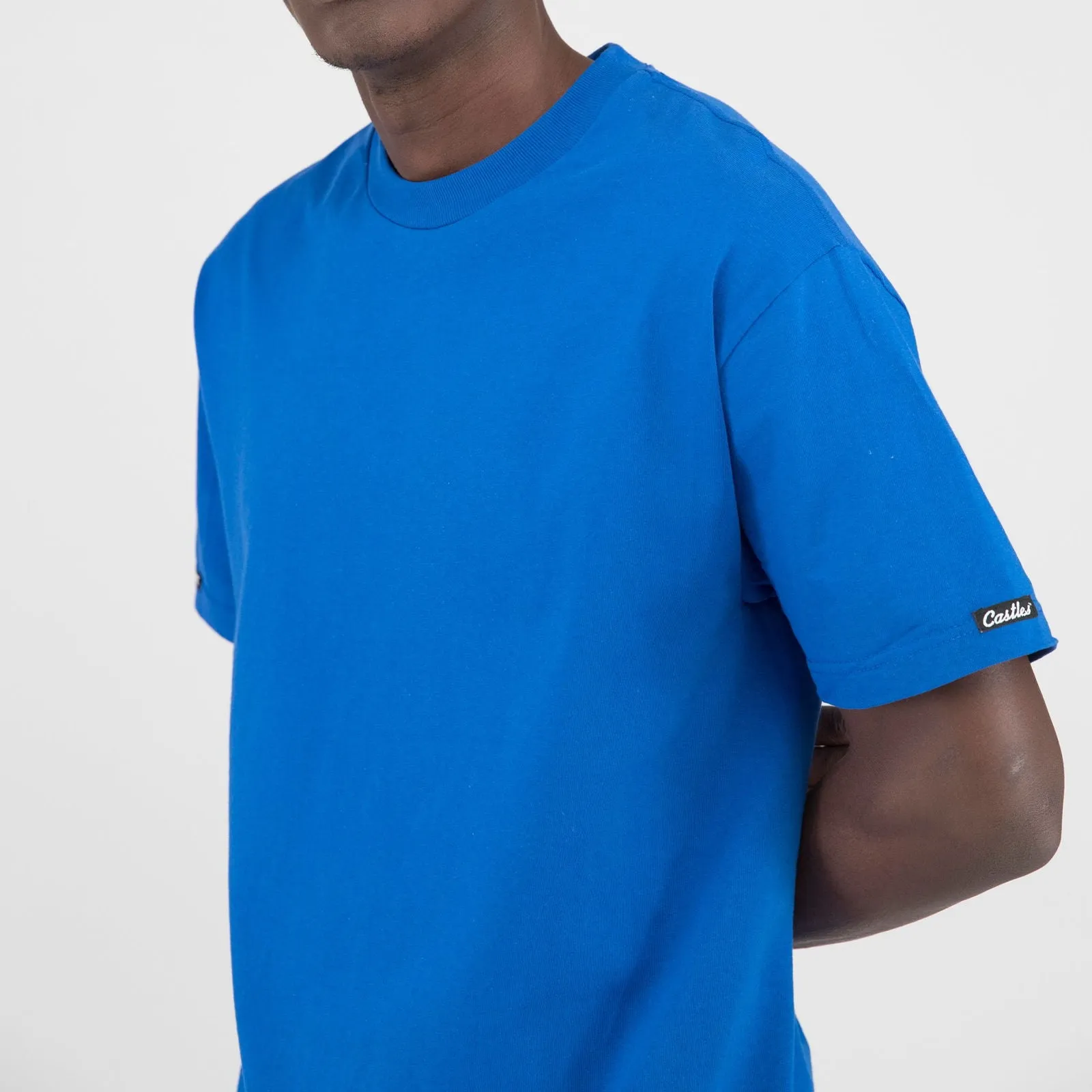 Essential Tee - Royal