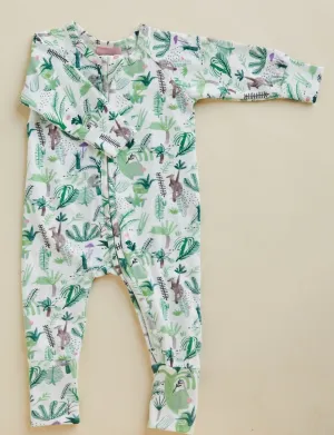 Fern Gully Sleep Suit